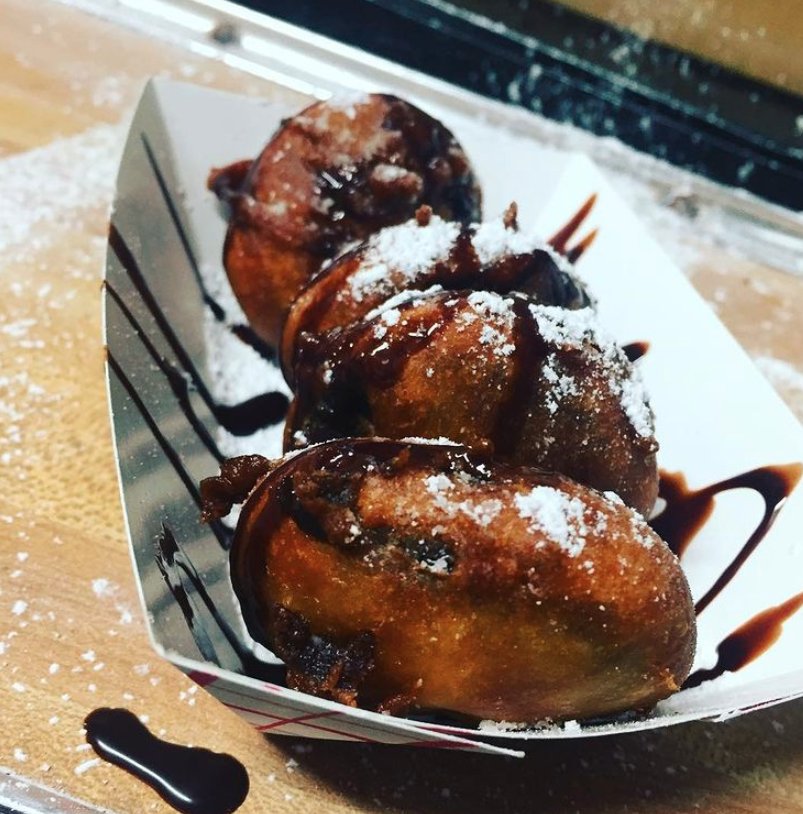 vegetables on a grill